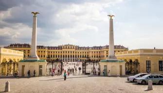 Big Bus Vienna Hop-on Hop-off Bus Tour