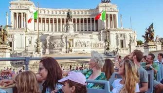 Big Bus Rome Hop-On Hop-Off Tour