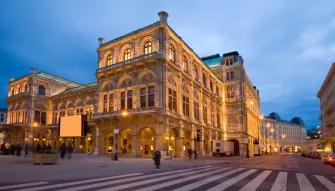 Big Bus Vienna Hop-on Hop-off Bus Tour