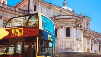 Big Bus Rome Hop-On Hop-Off Tour