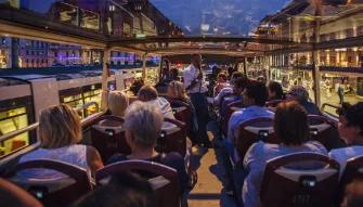 Big Bus Vienna Hop-on Hop-off Bus Tour