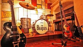 Visit to The British Music Experience and The Beatles Story for Two