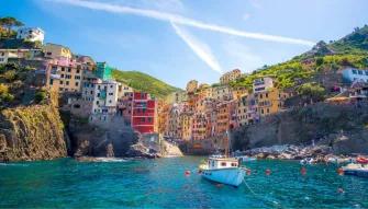 Cinque Terre Day Trip from Florence