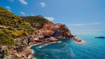 Cinque Terre Day Trip from Florence