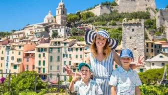 Cinque Terre Day Trip from Florence