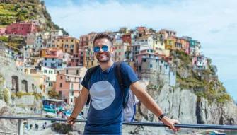 Cinque Terre Day Trip from Florence