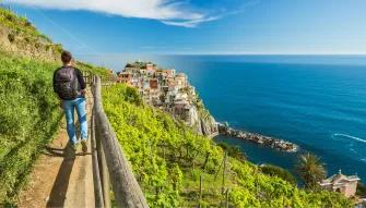 Cinque Terre Day Trip from Florence
