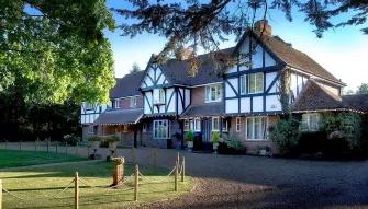 One Night Countryside Break with Vineyard Tour and Wine Tasting for Two Experience