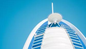 Inside Burj al Arab Tour