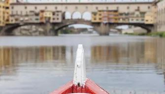 Florentine Gondola Boat
