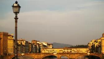 Florentine Gondola Boat