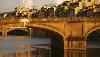 Florentine Gondola Boat