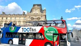 Paris tootbus