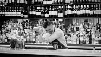 Phantom of the Opera and Three Course Dining with Cocktail for Two 