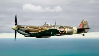 20 minute Fly With a Spitfire Experience Voucher