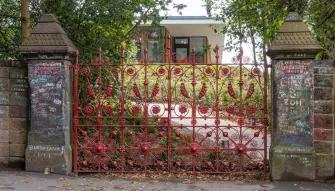 Visit to Strawberry Field with Afternoon Tea in the Gardens for Two