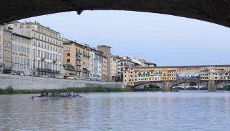 sunset Gondola Boat tour