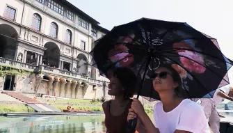 sunset Gondola Boat tour