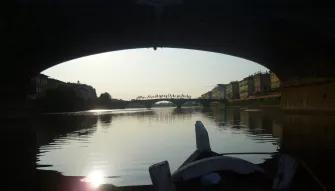 sunset Gondola Boat tour