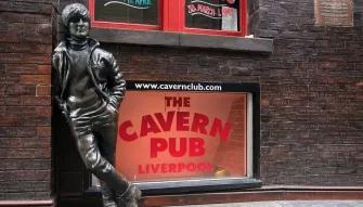 The Ultimate Beatles Experience and Dining at the Famous Cavern for Two 