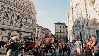 Florence Walk and Talk
