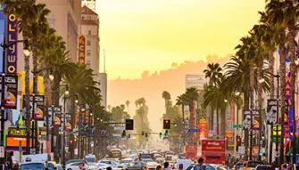 Los Angeles Hop-on Hop-off Double Decker Bus Tour 