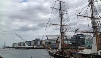 Jeanie Johnston Famine Ship Museum