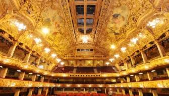 Blackpool Tower Ballroom