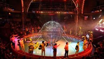 Blackpool Tower Circus