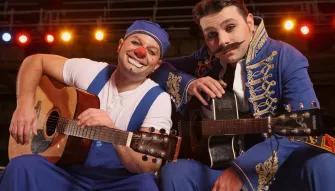 Blackpool Tower Circus