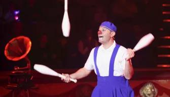 Blackpool Tower Circus