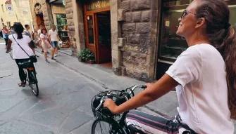 Meet David & Discover Florence by Bike