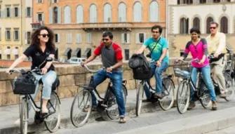 Meet David & Discover Florence by Bike