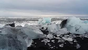 Glacial Lagoon