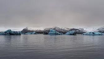 Glacial Lagoon