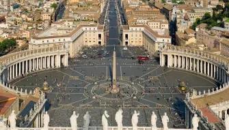 Exclusive Vatican City & Sistine Chapel by Night