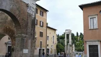 Small Group Rome Food Tour by Night