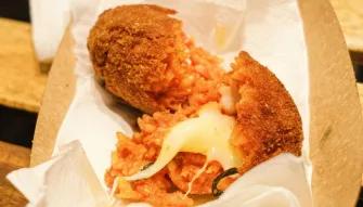 Small Group Rome Food Tour by Night