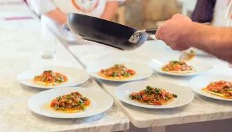 Food & Wine Masterclass in Florence