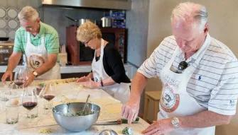 Food & Wine Masterclass in Florence