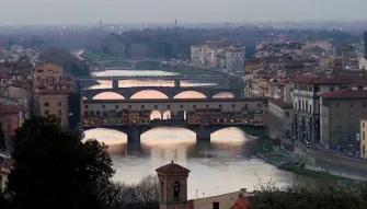 Sunset Panoramic e-Bike Tour