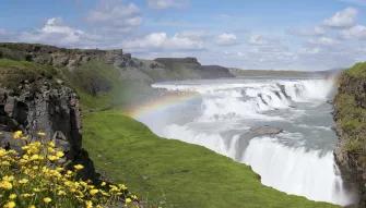 Golden Circle & Lava Tunnel