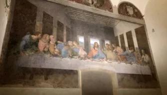 Milan Last Supper Tour