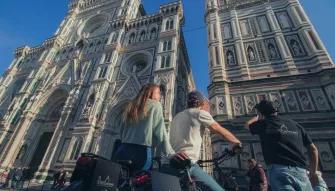 Sunset Panoramic e-Bike Tour