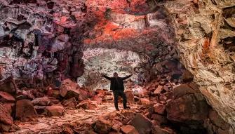 Golden Circle & Lava Tunnel