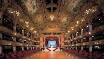 Blackpool Tower Ballroom