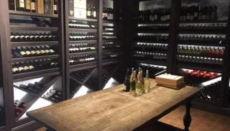 Wine Enthusiasts' Dinner at Boutique Dinery and Wine Lab