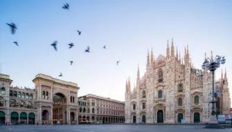 Milan VIP Walking Tour and Da Vinci's Last Supper visit