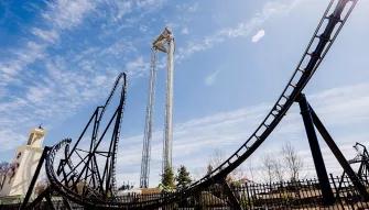 parque warner madrid