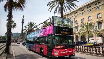 Barcelona Bus Turistic